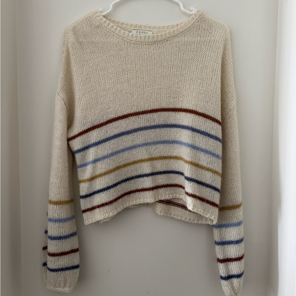 Z Supply Sweater